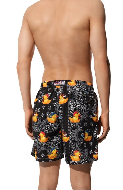 Плавки-шорты MC2 SAINT BARTH, арт. STBM LIGHTING/LIG0001/00446B, фото 3