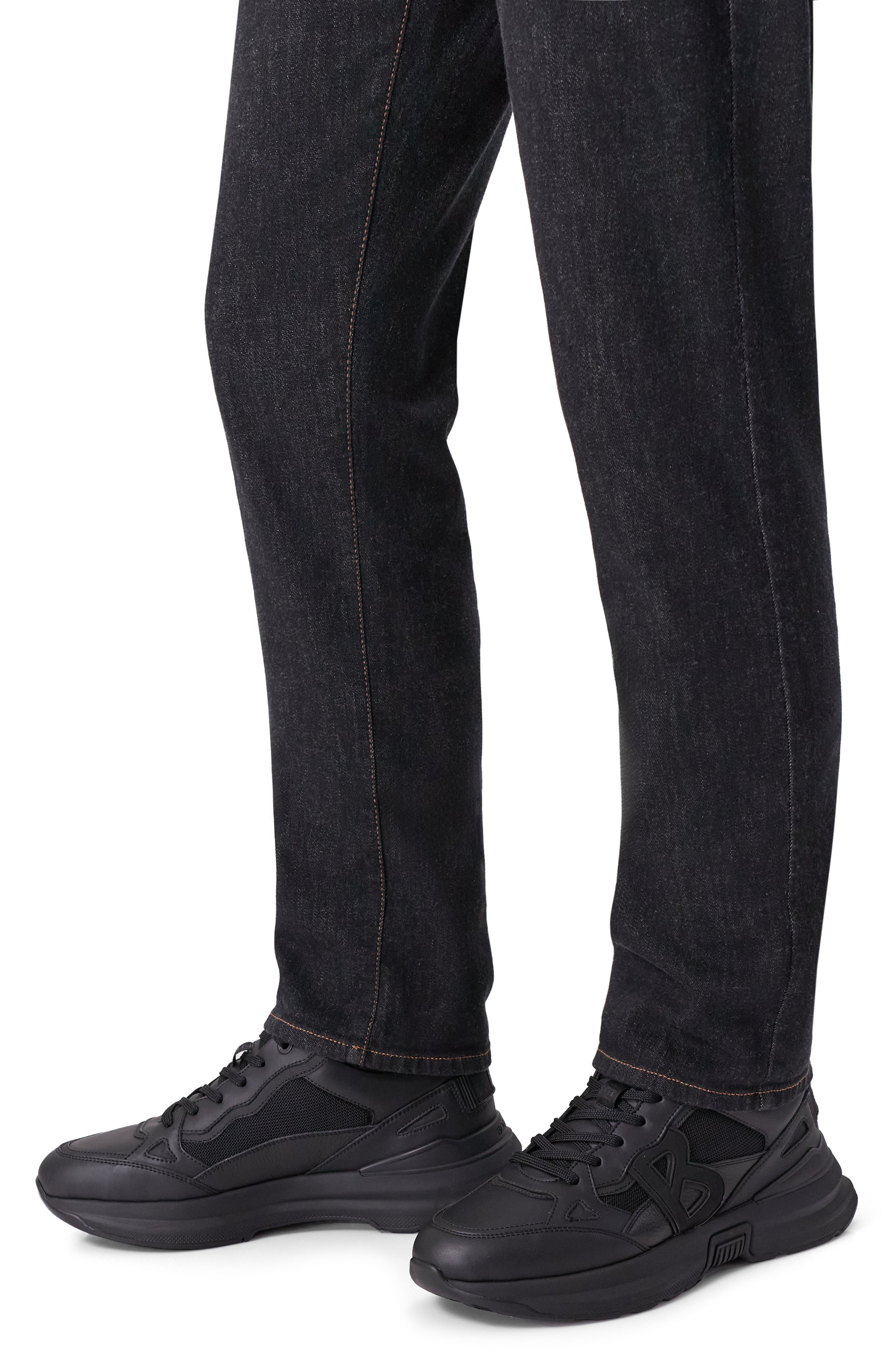 Комбинированные кроссовки ctp-25 BOGNER, арт. 12540663, фото 3