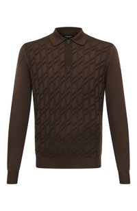 Коричневый