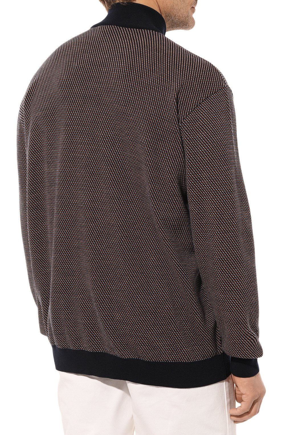 Шерстяной джемпер PAUL&SHARK, арт. 13311134/3XL-6XL, фото 4