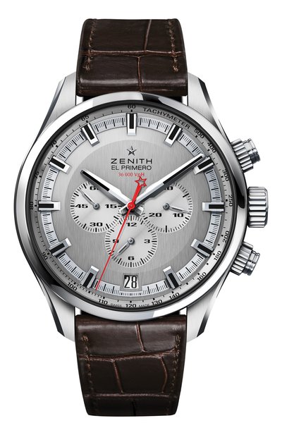 Часы sport silver ZENITH, арт. 03.2280.400/01.C713, фото 1