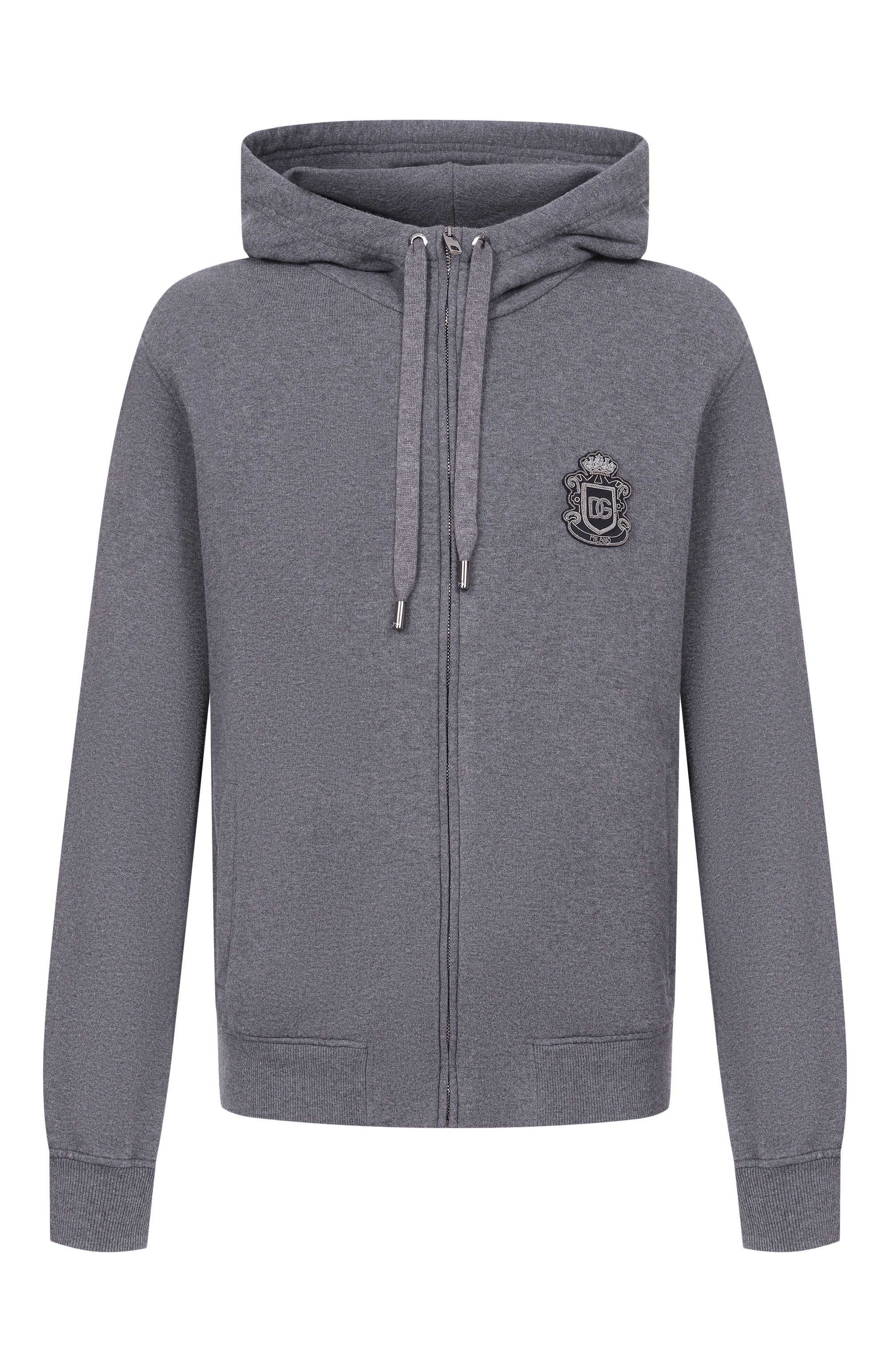 Хлопковая толстовка DOLCE & GABBANA, арт. G9BGDZ/G7PZT, фото 1