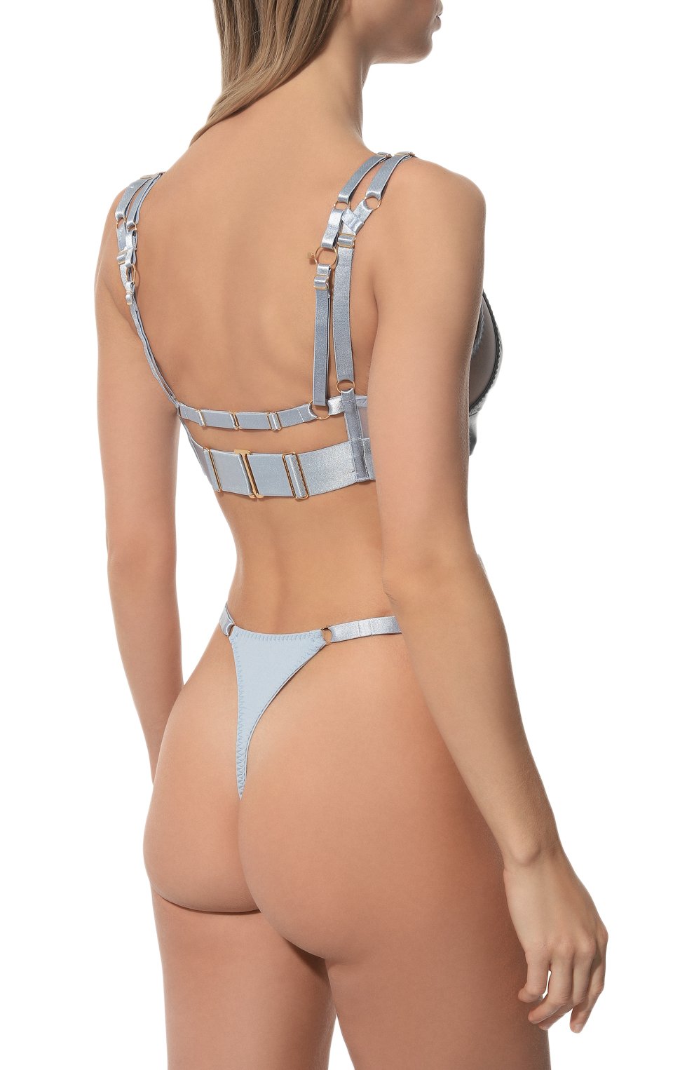 Бюстгальтер с мягкой чашкой BORDELLE, арт. VER0 S0FT CUP BRA, фото 3