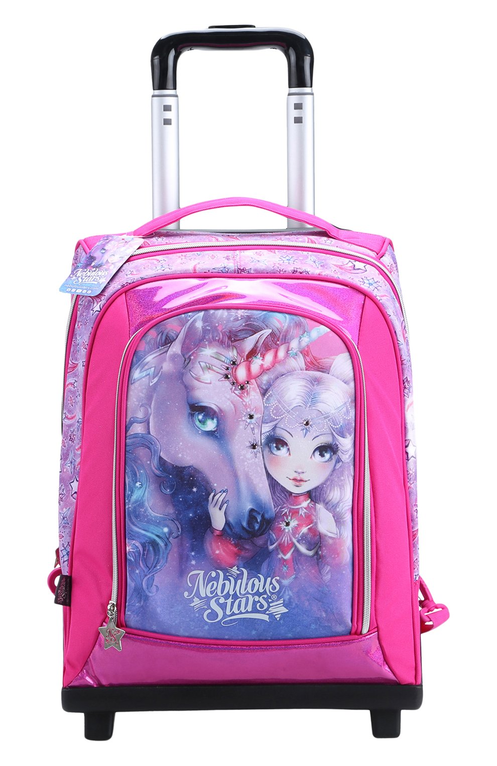 Рюкзак-трансформер nebulia PAREMO, арт. 12531_NSDA, фото 1