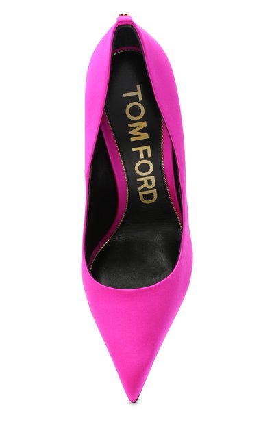 Текстильные туфли t-screw TOM FORD, арт. W2325T-STA, фото 5