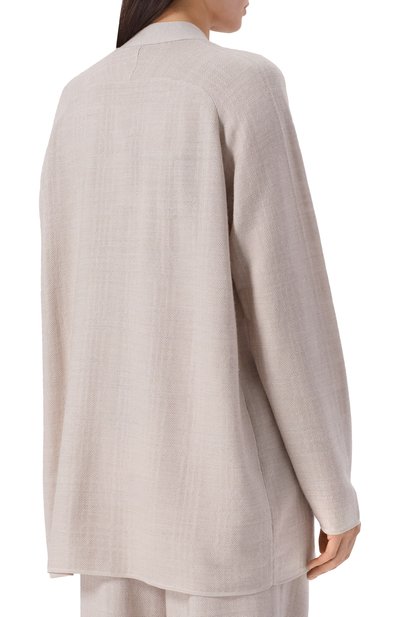 Кардиган из кашемира и шелка COLOMBO, арт. MA04892/FF00176, фото 4