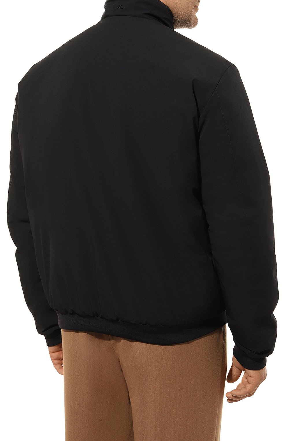 Утепленный бомбер PAUL&SHARK, арт. 14312019/3XL, фото 4