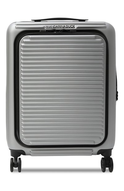 Женский чемодан tank case small MANDARINA DUCK, арт. FSV22-002