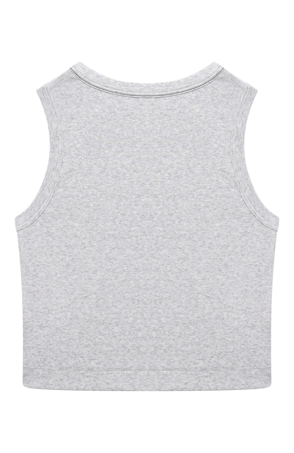 Хлопковый топ BRUNELLO CUCINELLI, арт. B0R41T852B, фото 2