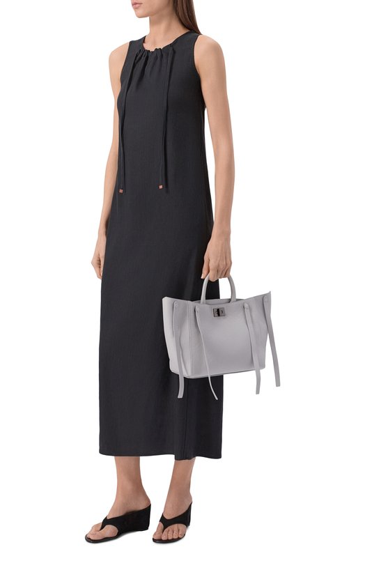 Сумка Lorena Antoniazzi P26212B001A/9820 Серый  P26212B001A/9820 Фото 3