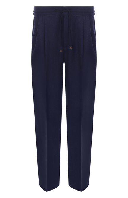 Мужские шерстяные брюки BRUNELLO CUCINELLI, арт. ME226E1710