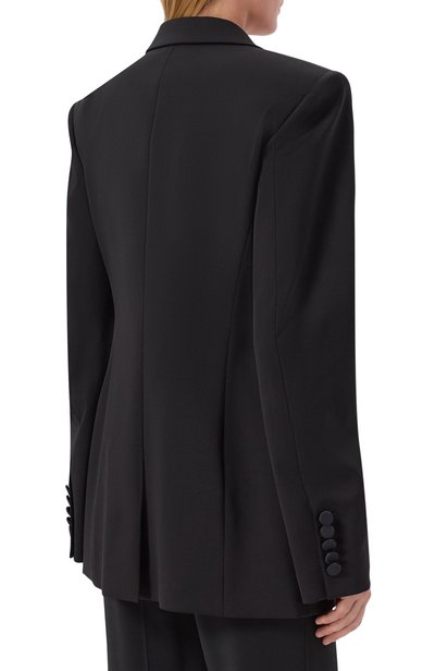 Шерстяной жакет ZUHAIR MURAD, арт. PJK26300/W0W0005, фото 4