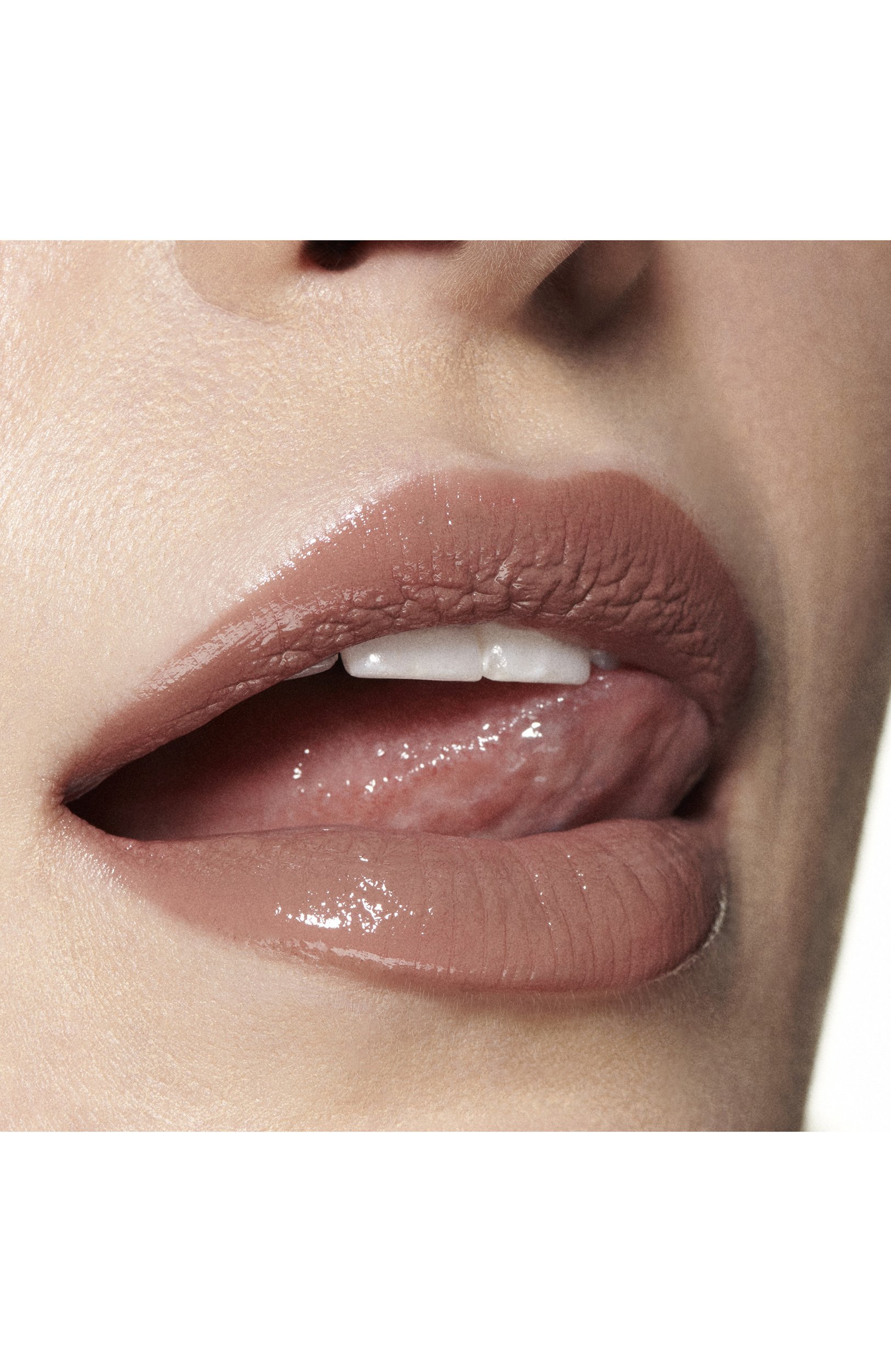 Губная помада lustreglass sheer-shine lipstick, оттенок alone time (3,5g) MAC, арт. SB48-01, фото 4