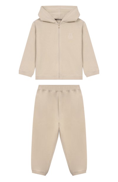 Хлопковый спортивный костюм BRUNELLO CUCINELLI, арт. BD824MT02S