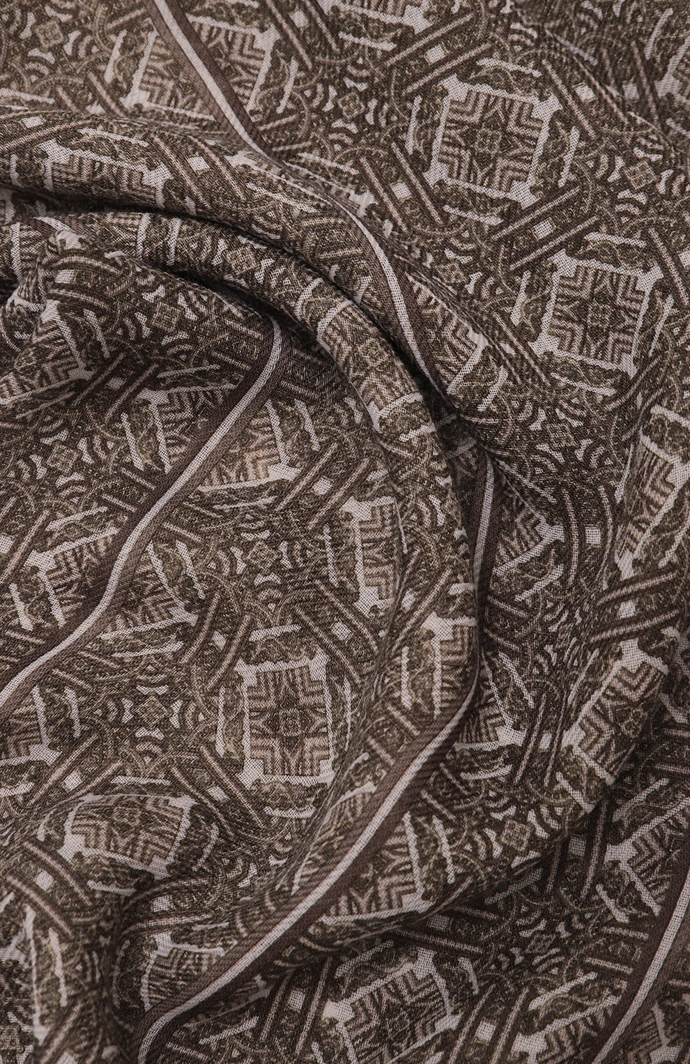 Кашемировый шарф STEFANO RICCI, арт. MWA4100070/7190, фото 3