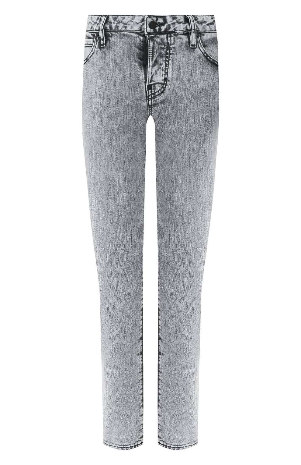 Джинсы DSQUARED2 черного цвета по цене 27400 руб., арт. S72LB0220/S30400, фото 1 Джинсы DSQUARED2, арт. S72LB0220/S30400, фото 1