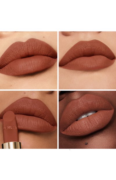 Сменный блок губной помады rouge g velvet с матовым финишем, оттенок 539 тёплый тонка (3,5g) GUERLAIN, арт. G044094, фото 3