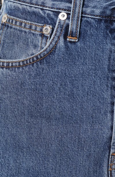 Джинсовая юбка HELMUT LANG, арт. J01DW208, фото 5
