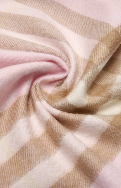 Кашемировый шарф BURBERRY, арт. 8016396, фото 4