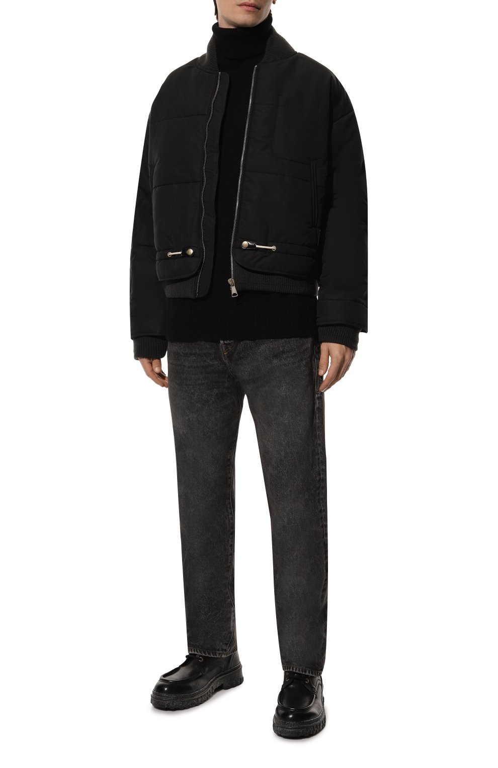 Кожаные ботинки MOMA, арт. 2CW228-MUS, фото 2