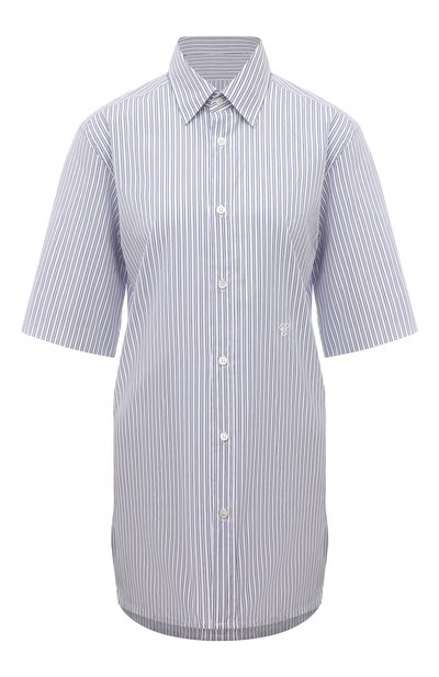Женская хлопковая рубашка MAISON MARGIELA, арт. S50DR0007/S78571