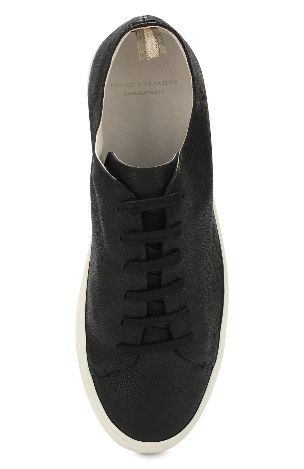 Кожаные кеды OFFICINE CREATIVE, арт. LEGGERA/011/CERV0, фото 5