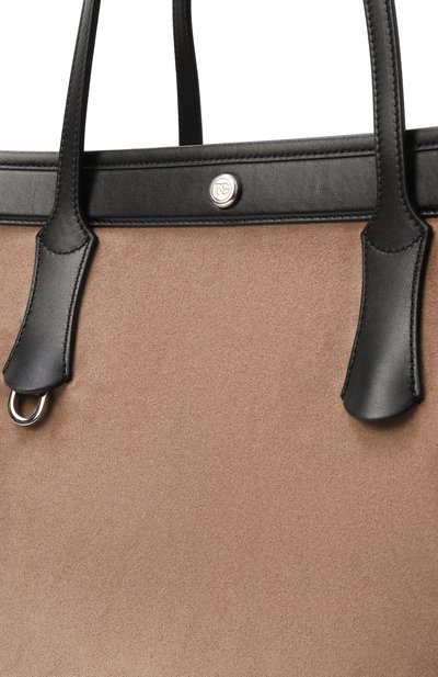 Сумка-шопер atene DOLCE & GABBANA бежевого цвета по цене 199500 руб., арт. BM7806/AG069, фото 3 Сумка-шопер atene DOLCE & GABBANA, арт. BM7806/AG069, фото 3