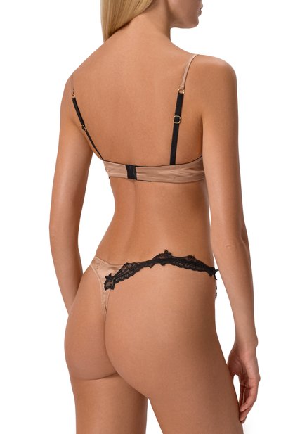 Шелковый бюстгальтер C.ALLA, арт. DV0353 RE, фото 3