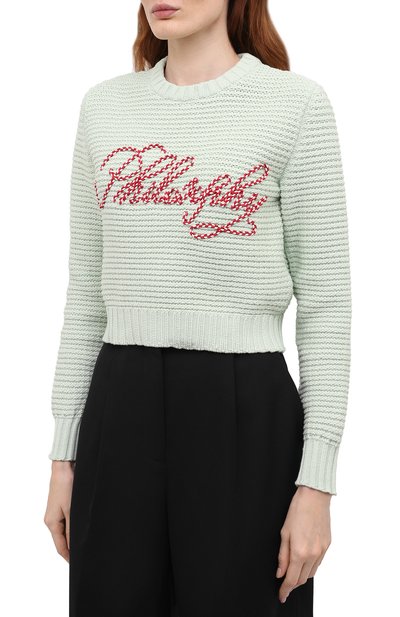 Свитер PHILOSOPHY DI LORENZO SERAFINI, арт. A0908/2101, фото 3