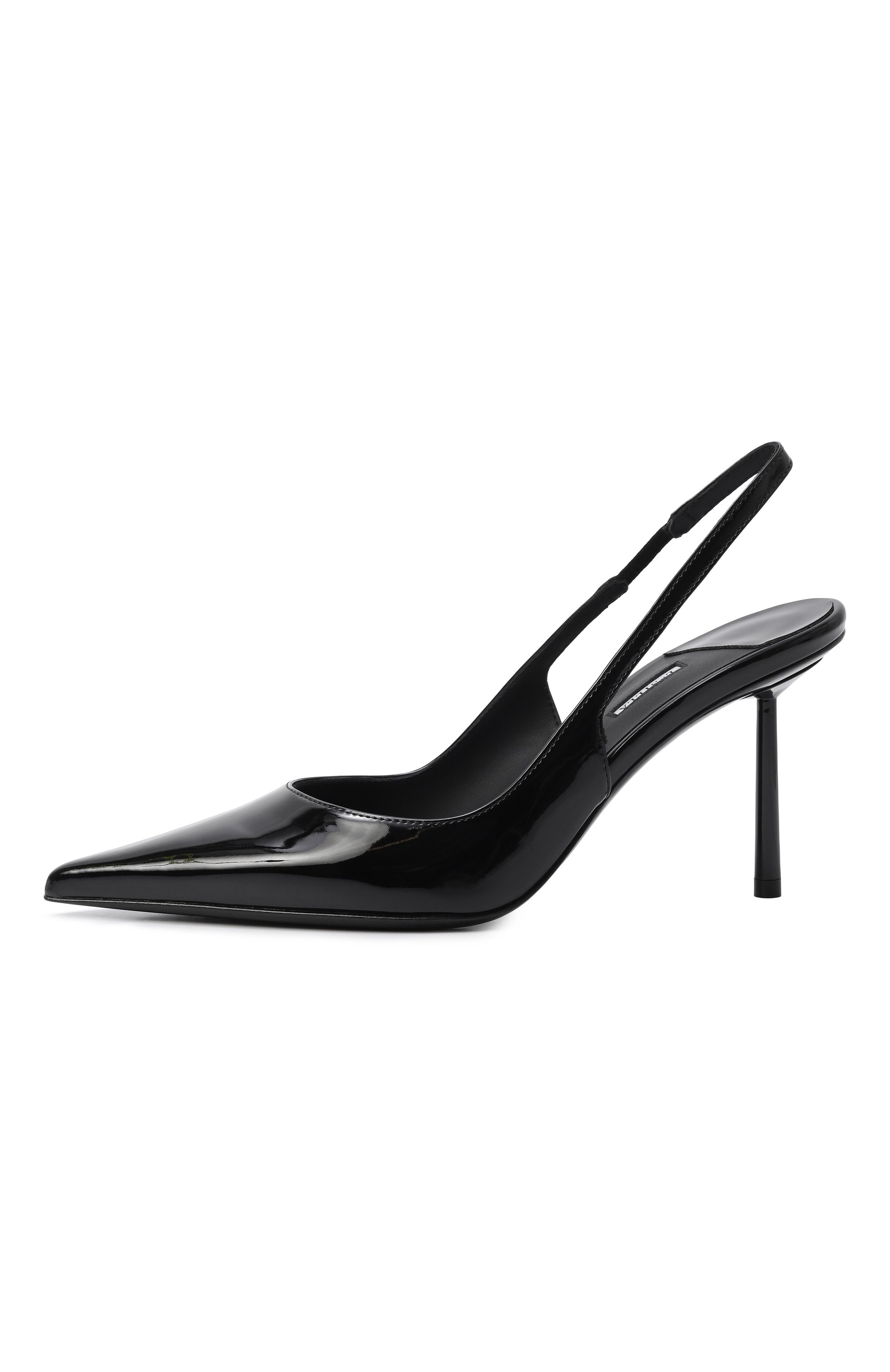 Туфли bella 80 LE SILLA, арт. 4233B080LBPPGSL, фото 4