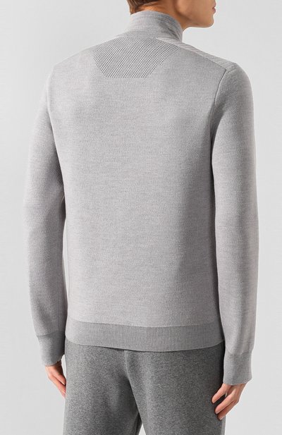 Шерстяной джемпер CANADA GOOSE, арт. 7002MB, фото 4