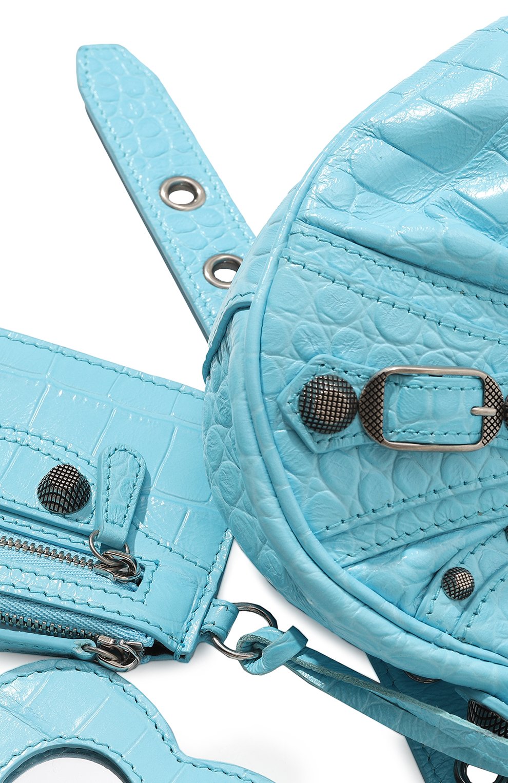 Сумка cagole xs BALENCIAGA, арт. 671309/23EBY, фото 3