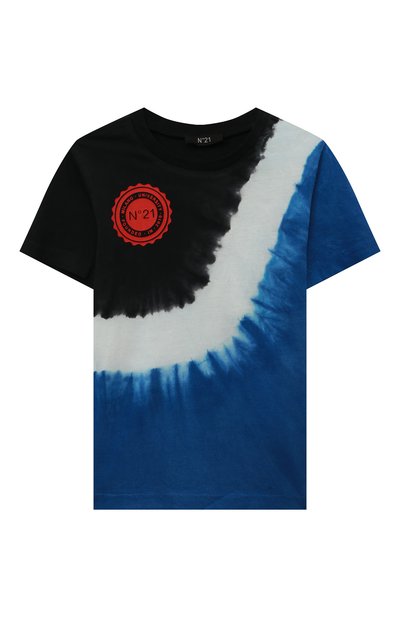 Хлопковая футболка N21, арт. N21532/N0224/N21T151M, фото 1