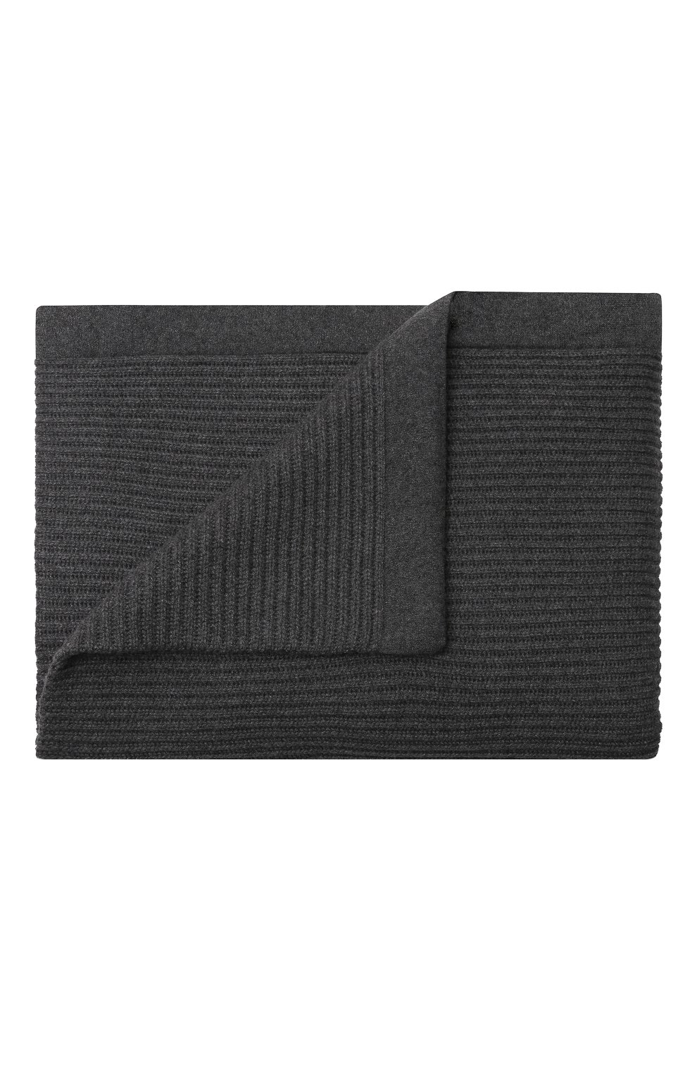 Кашемировый плед BRUNELLO CUCINELLI, арт. ML1205504, фото 2