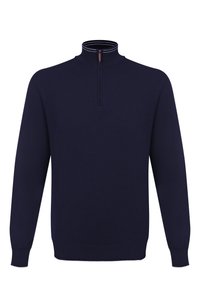 Темно-синий