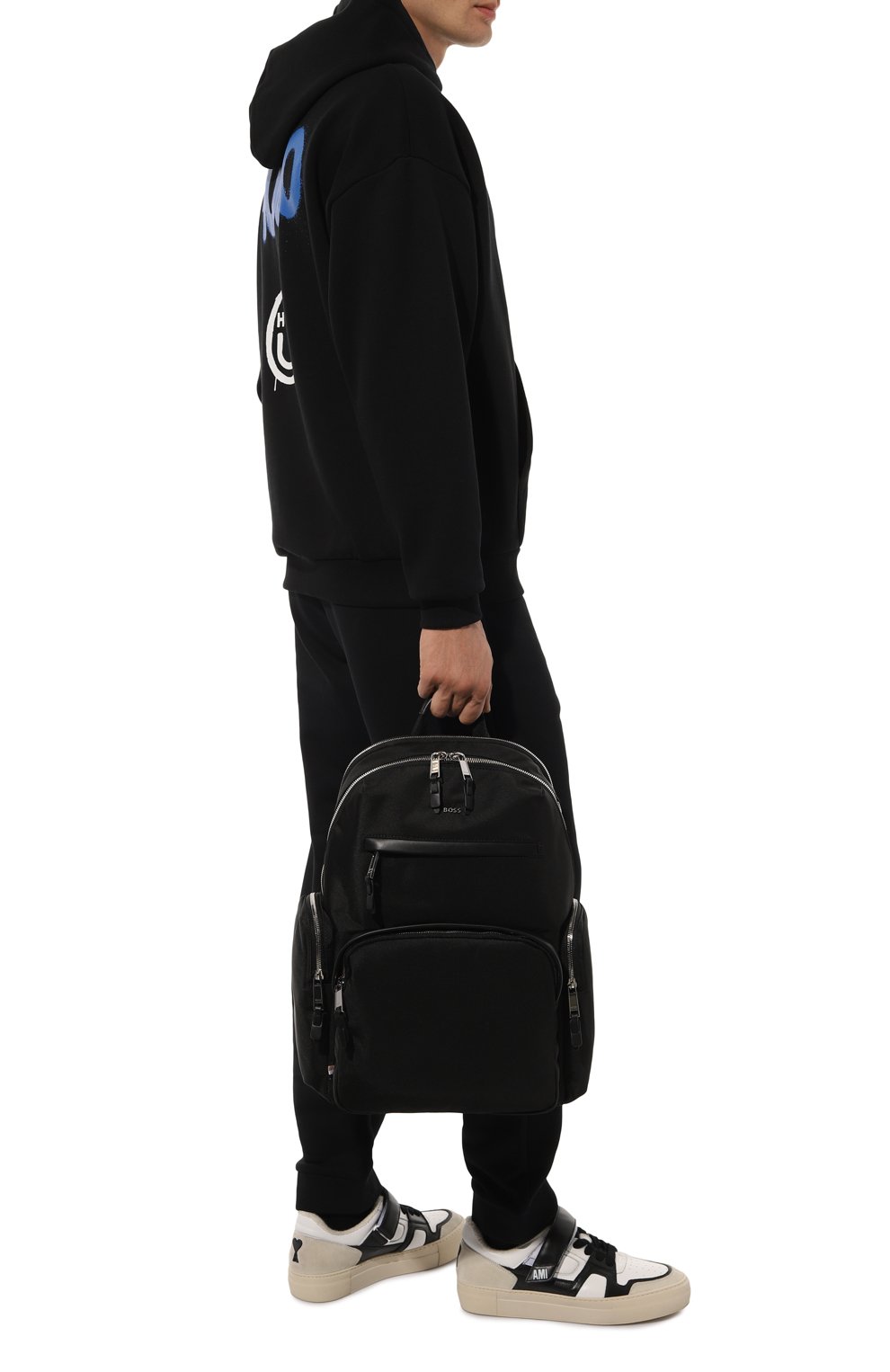 Рюкзак highway BOSS, арт. 50536485, фото 7