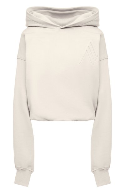 Женский хлопковое худи THE ATTICO, арт. 221WCT45/J023