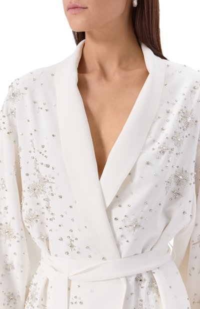 Жакет ZUHAIR MURAD, арт. PTU25028/CRCA018, �фото 4