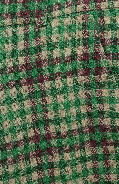 Льняные джоггеры GUCCI, арт. 600332 XWAHD, фото 3