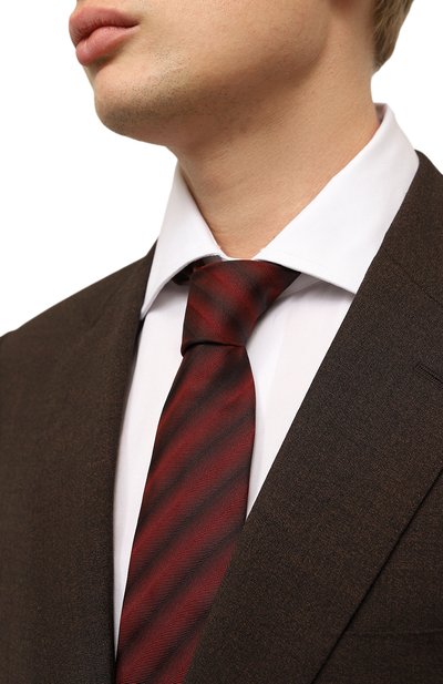 Шелковый галстук BOSS, арт. 50505146, фото 2