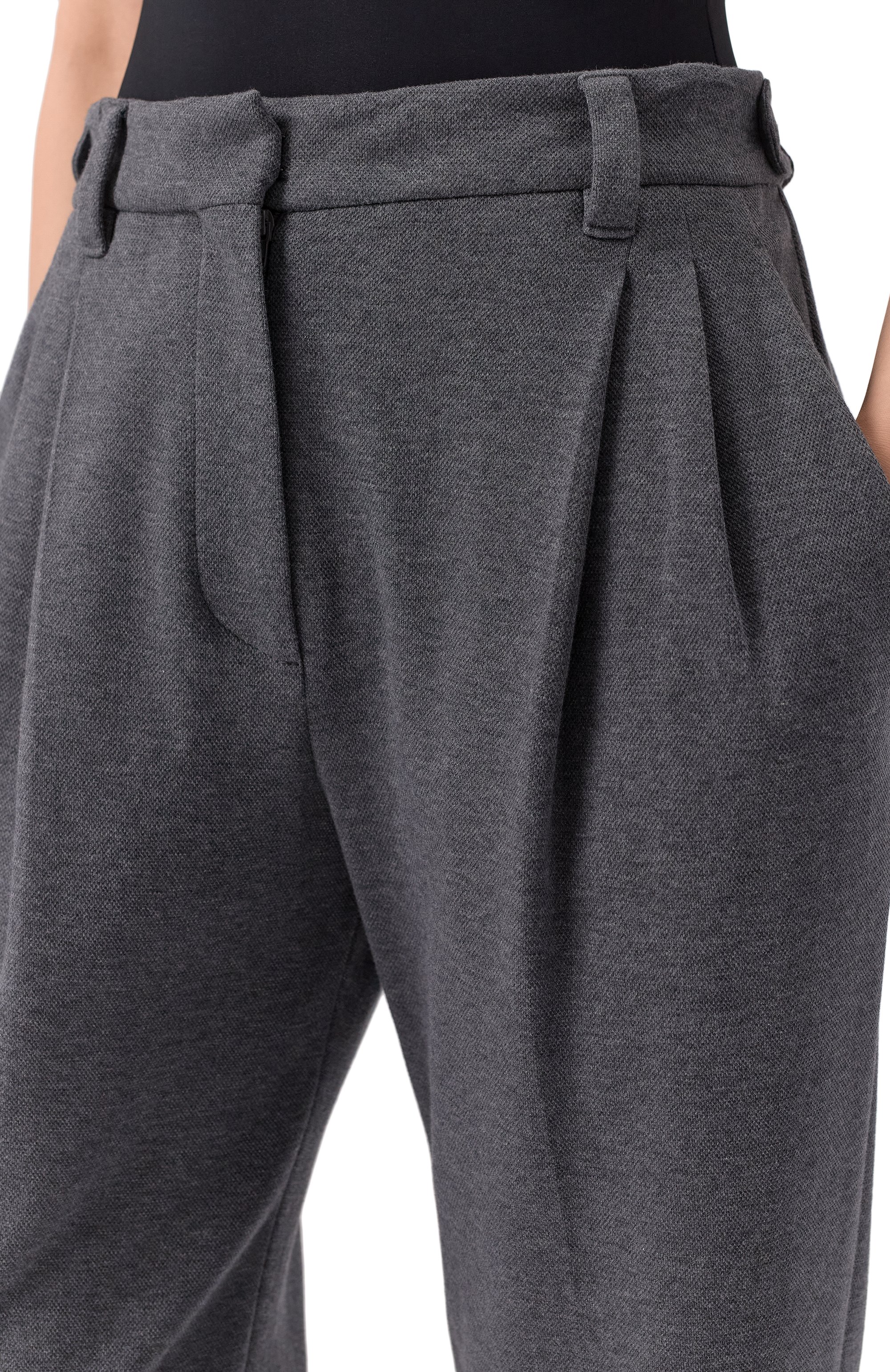 Хлопковые брюки BRUNELLO CUCINELLI, арт. MG927P8764, фото 5