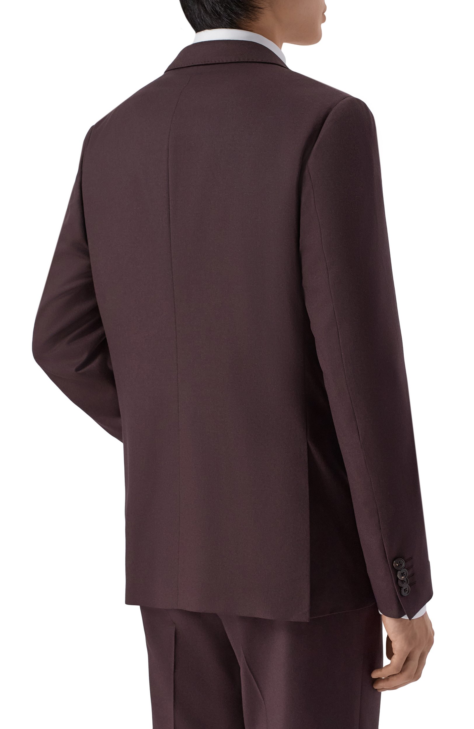 Шерстяной костюм CORNELIANI, арт. 286005/2A18111_SET, фото 3