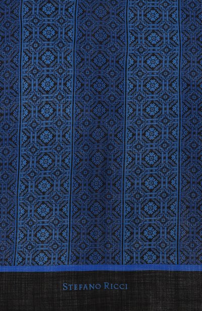 Кашемировый шарф STEFANO RICCI, арт. MWA4100070/7190, фото 4