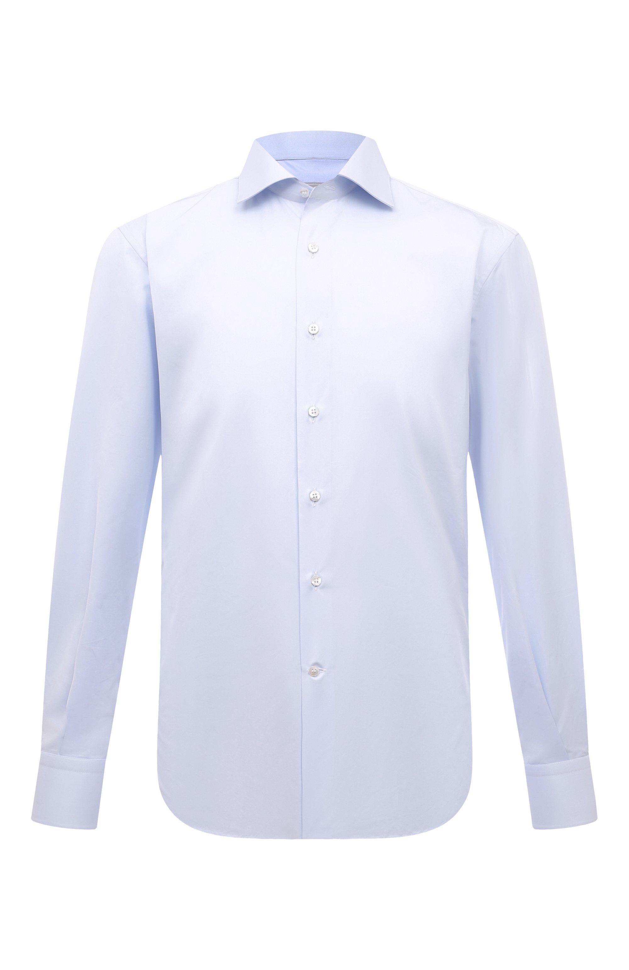 Хлопковая сорочка STEFANO RICCI, арт. MC007132/S2715, фото 1