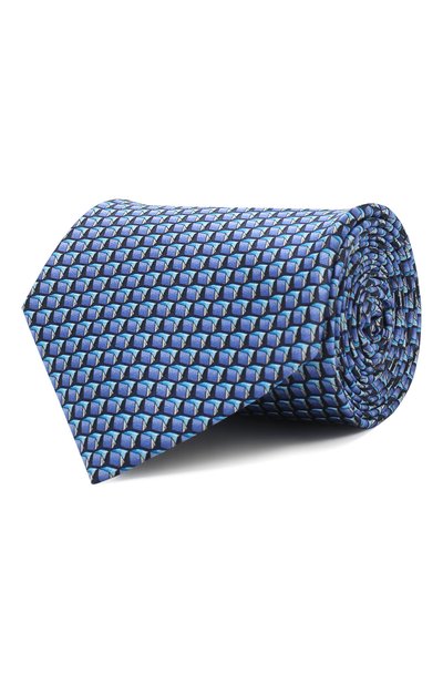 Мужской комплект из галстука и платка LANVIN, арт. 4253/TIE SET