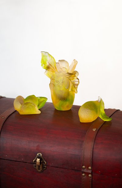 Ваза citrus DAUM, арт. 05838, фото 5