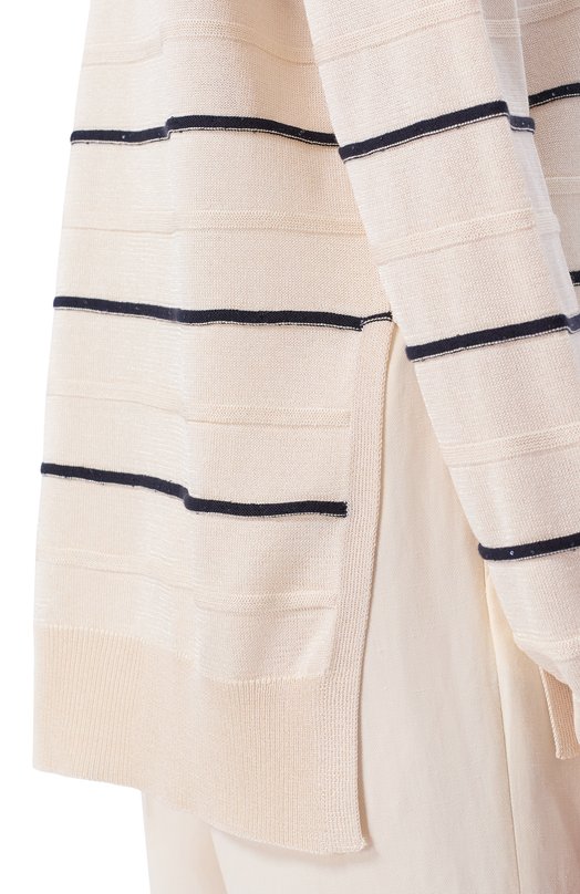 Пуловер Lorena Antoniazzi P26125GM33C/2435 Кремовый  P26125GM33C/2435 Фото 5