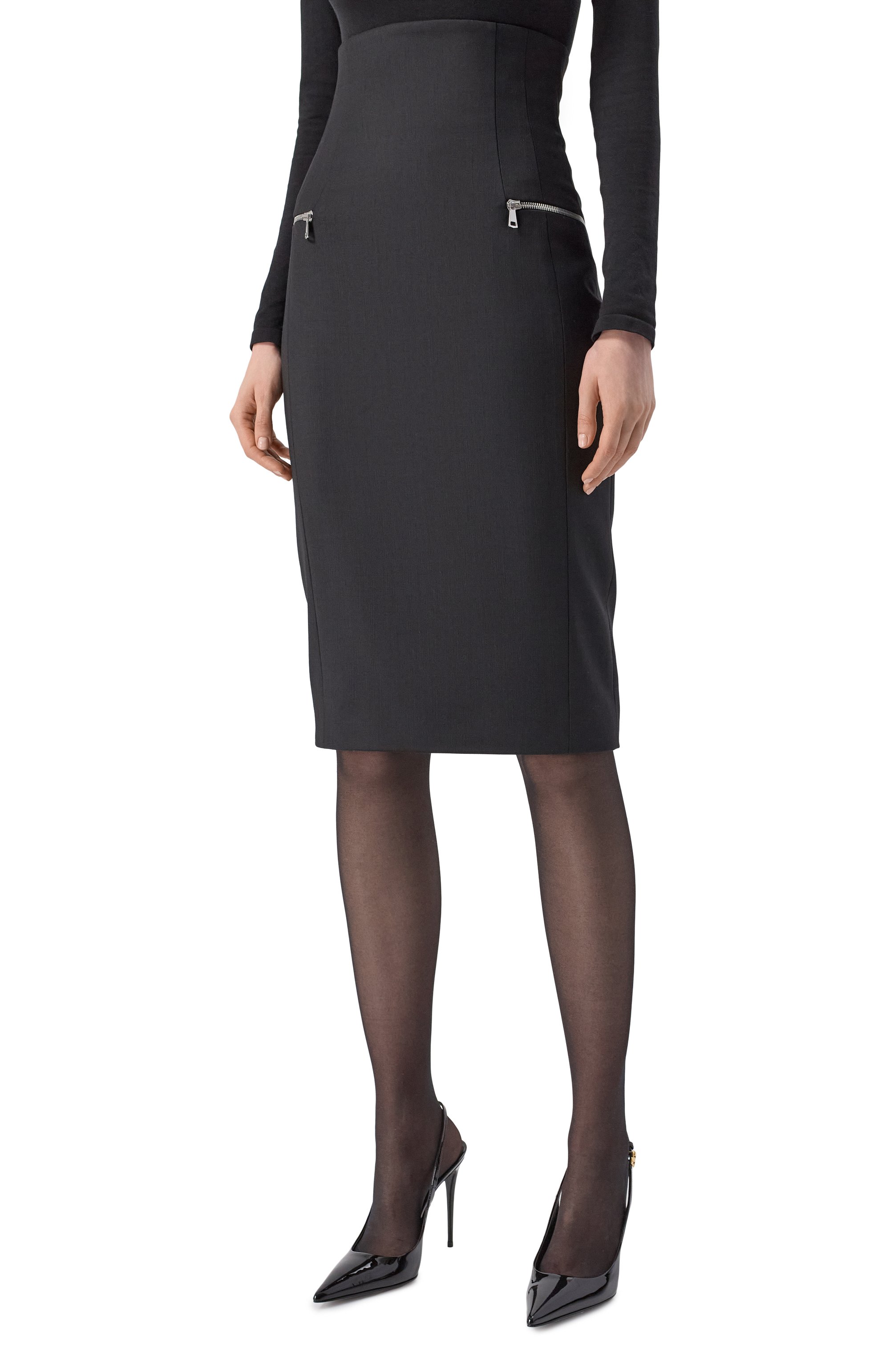 Шерстяная юбка CHAPURIN, арт. SK/11351/29015-М, фото 3