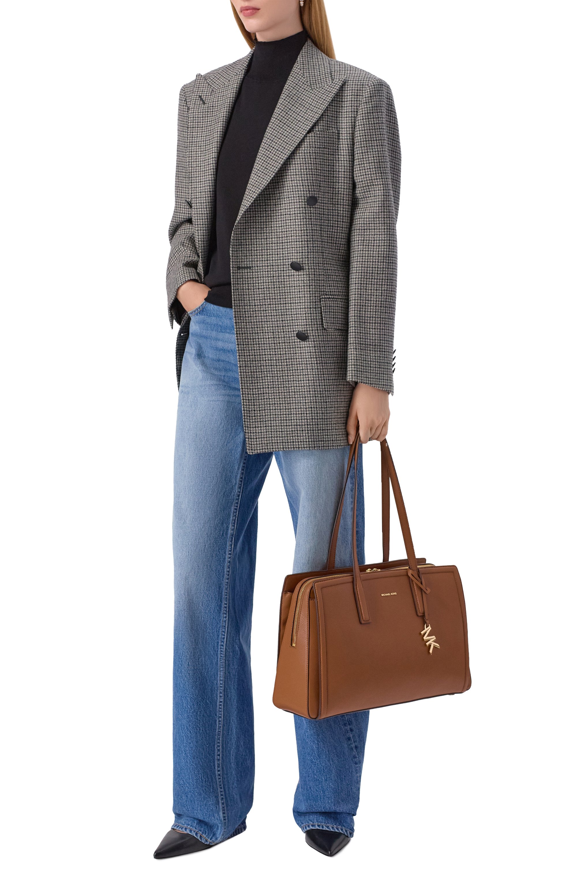 Сумка-тоут laila medium MICHAEL MICHAEL KORS, арт. 30S5G9IT2L, фото 7