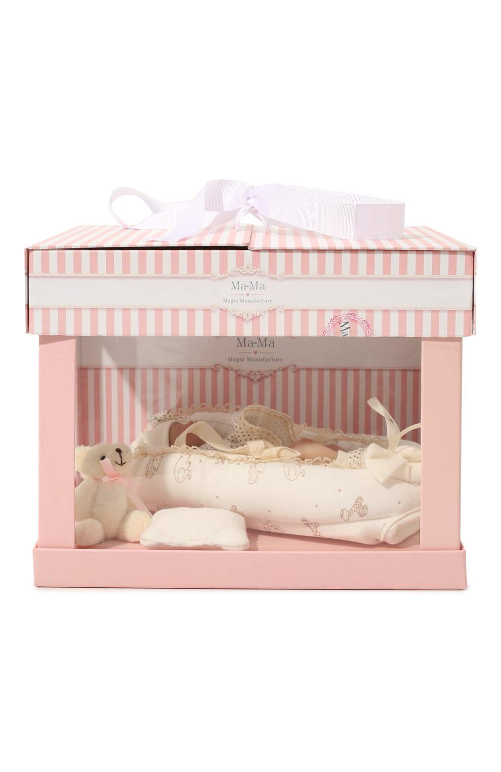 Кукла девочка MAGIC MANUFACTORY, арт. MBG-0001, фото 1